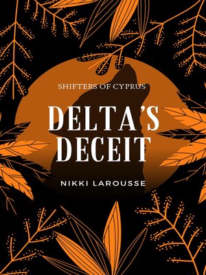 cover image of Delta's Deceit